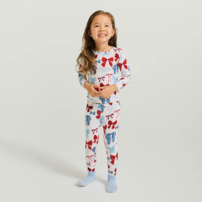 Martha Classic Pajama Set