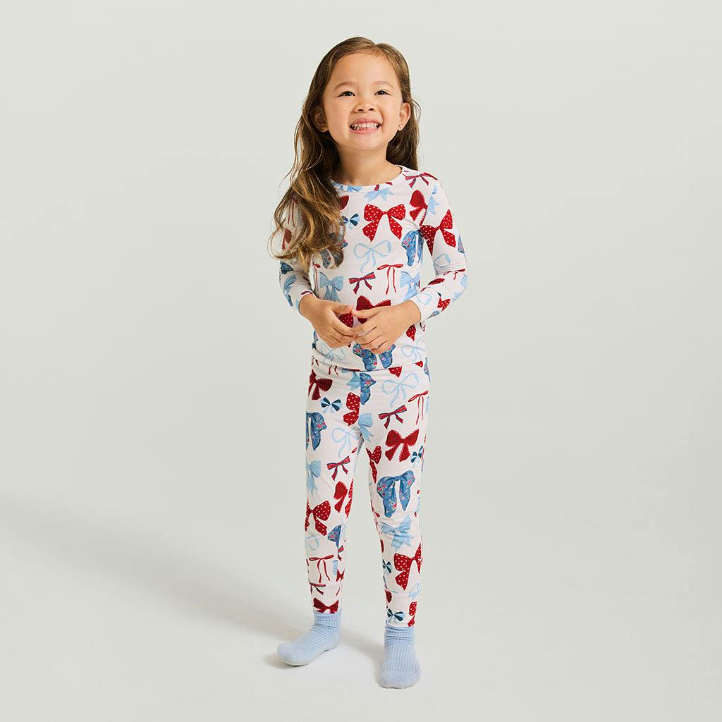 Martha Classic Pajama Set