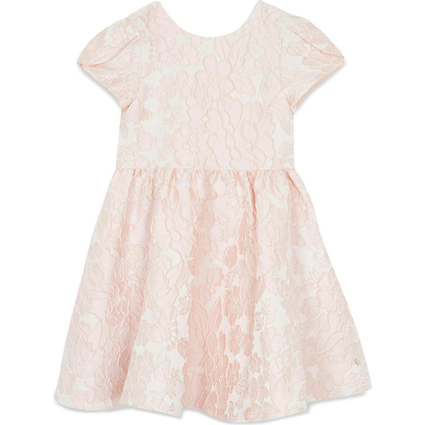 TARTINE ET CHOCOLAT Peony Party Dress
