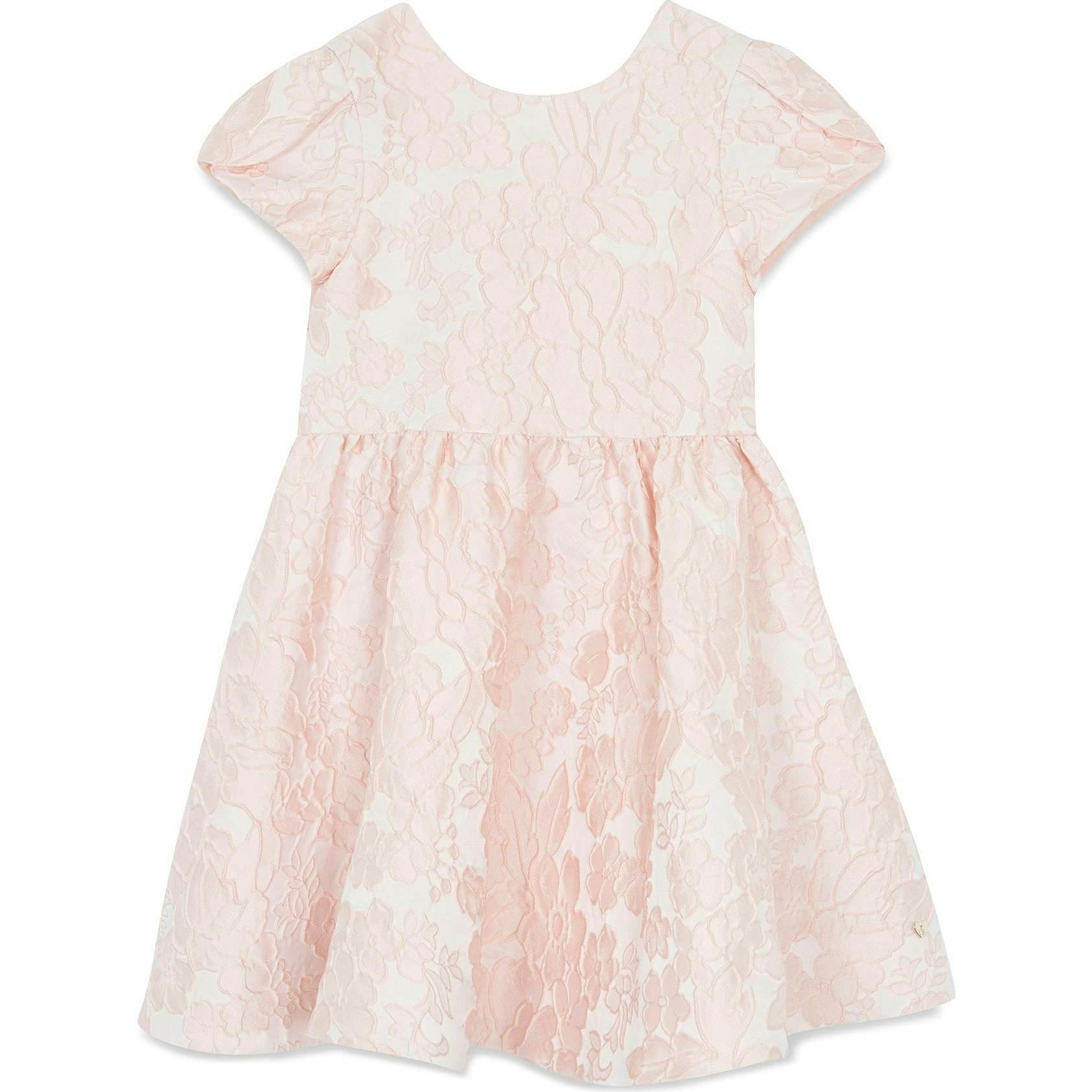 TARTINE ET CHOCOLAT Peony Party Dress