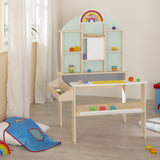 Play-Doh: All Inclusive Creative Wooden Shop Stand