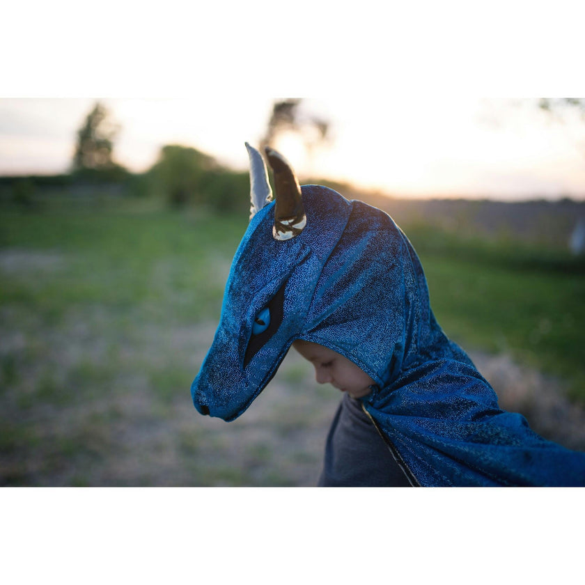 Starry Night Dragon Cape