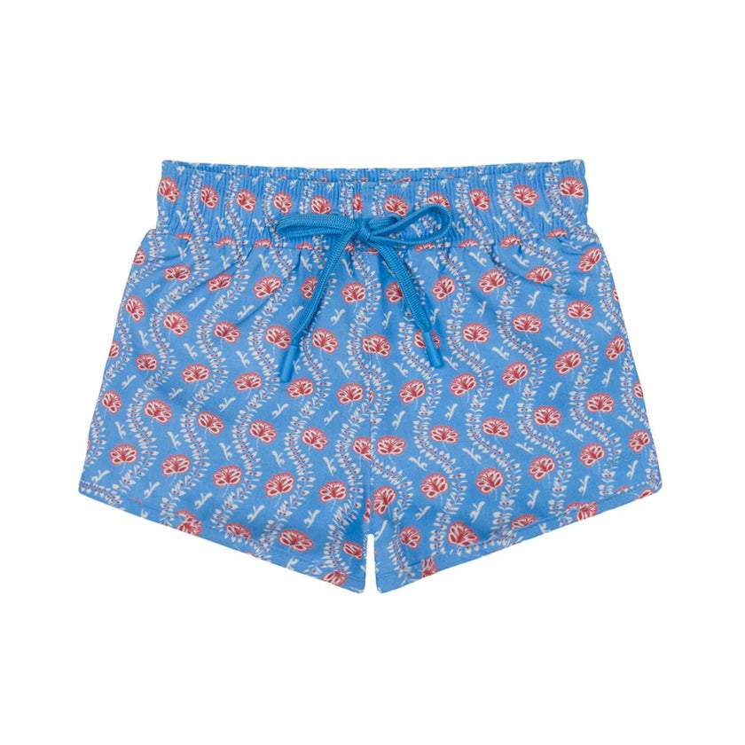 Boys Blue Primrose Boardie