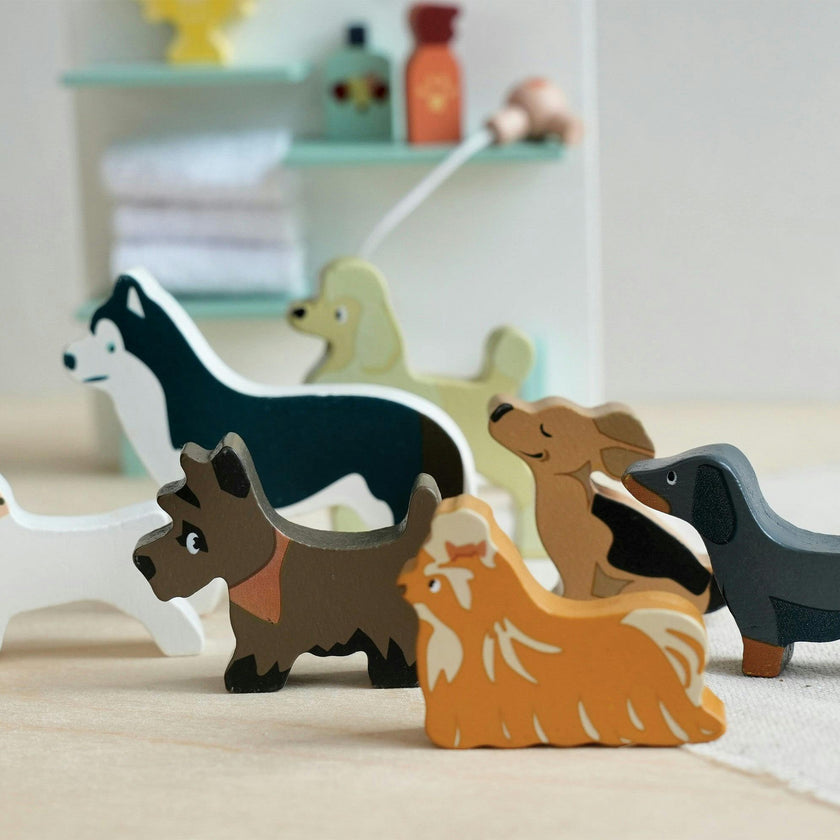 Waggy Tails Salon