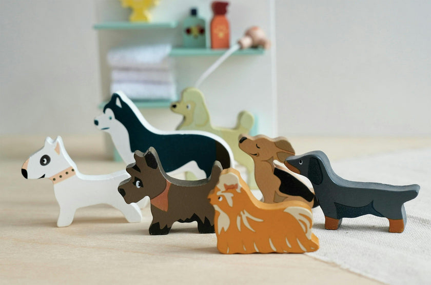 Waggy Tails Salon