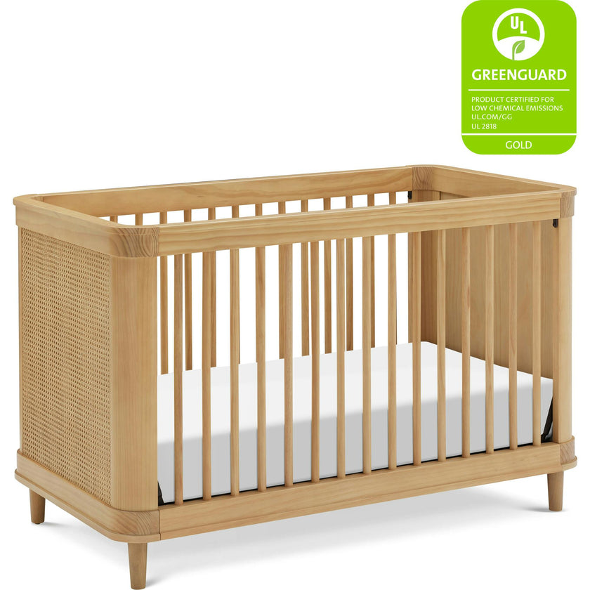 Marin with Cane 3-in-1 Convertible Crib