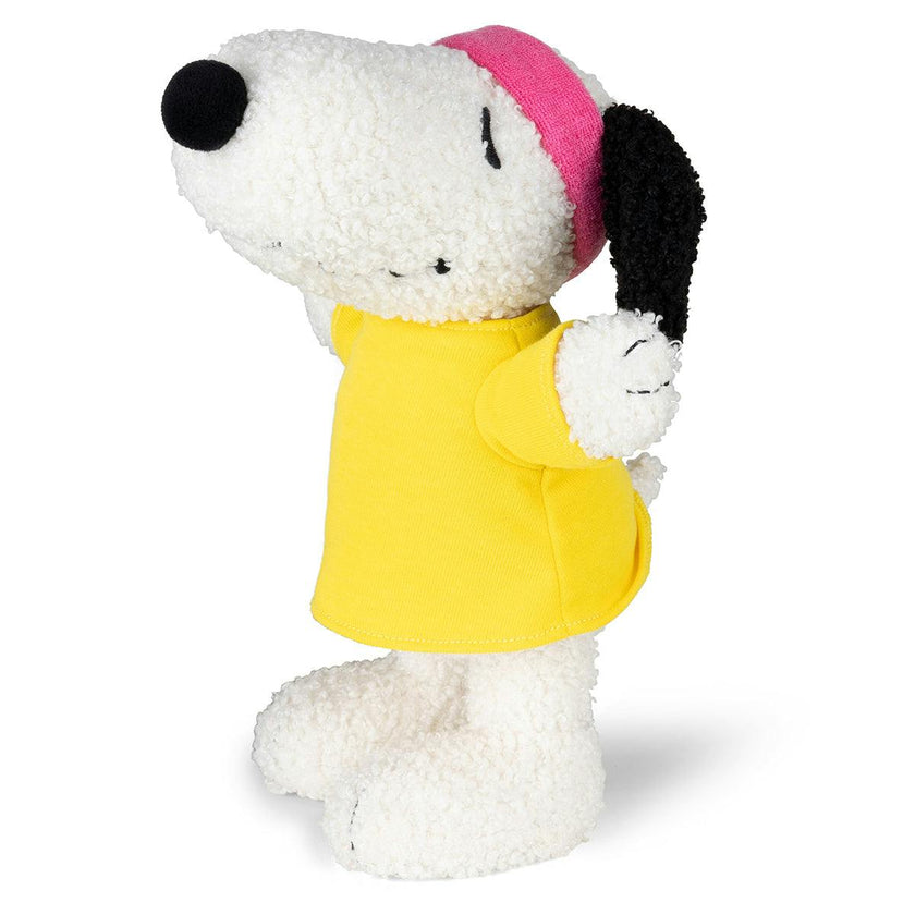 Plush Peanuts Snoopy Flashbeagle 9.5"