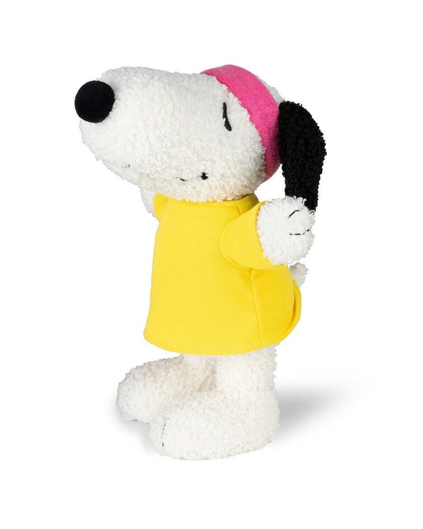 Plush Peanuts Snoopy Flashbeagle 9.5"