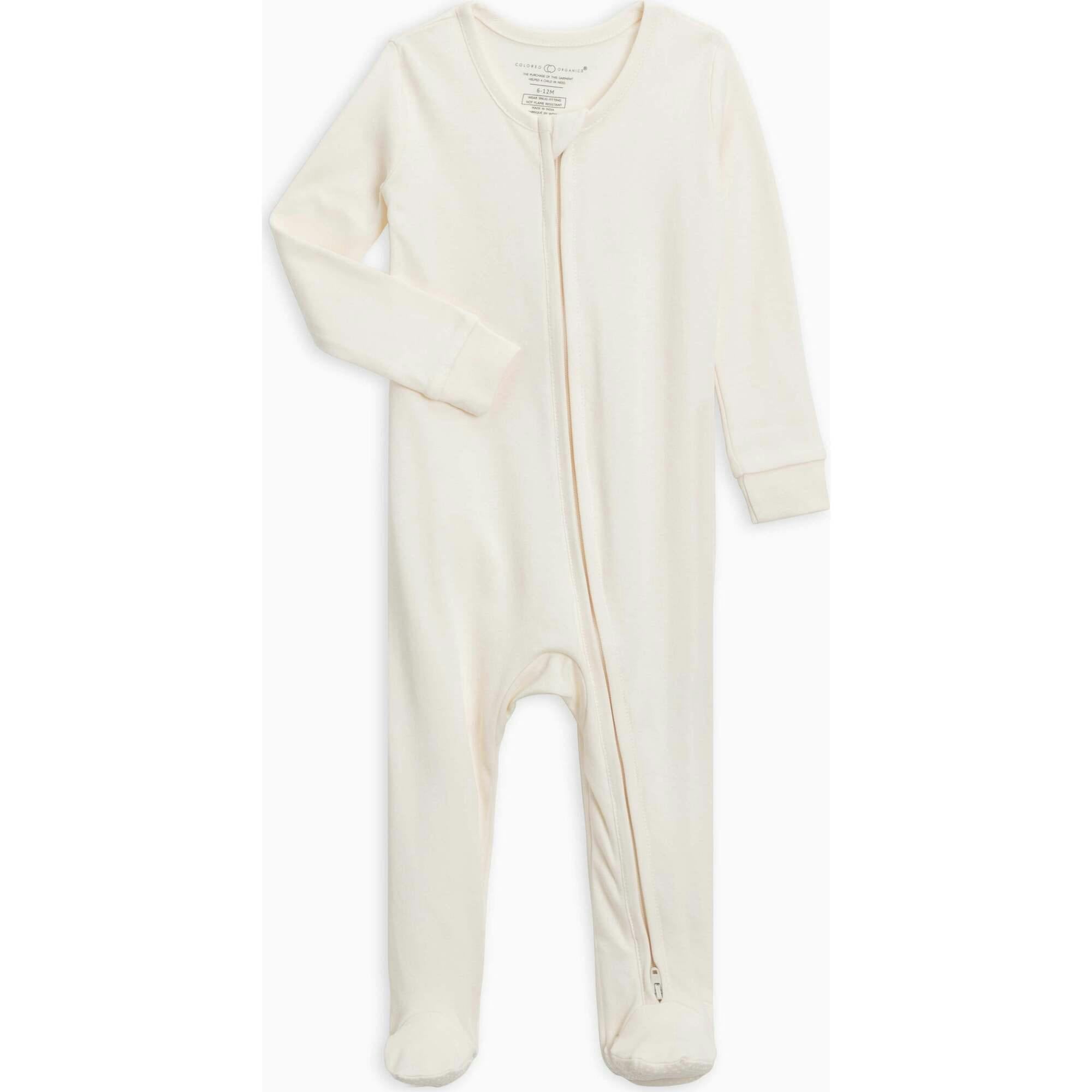 Peyton Zipper Sleeper Wisteria