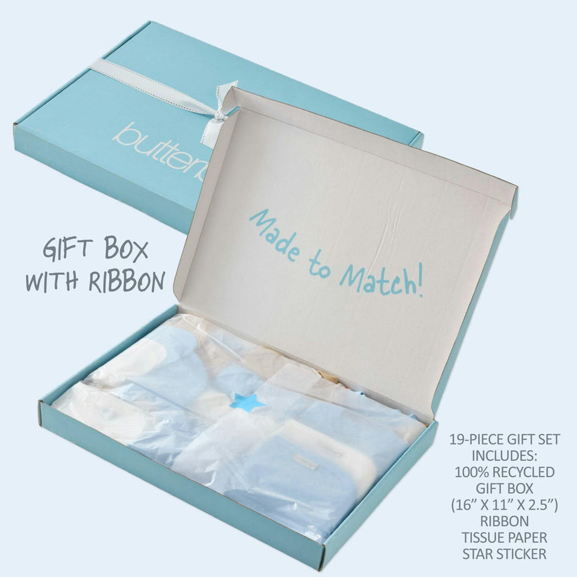 SWEET BEGINNINGS BABY 19-Piece Gift Set