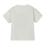 Off White Puzzle Animal T-Shirt