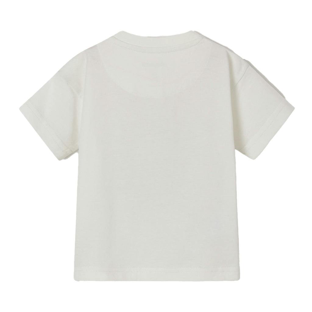 Off White Puzzle Animal T-Shirt