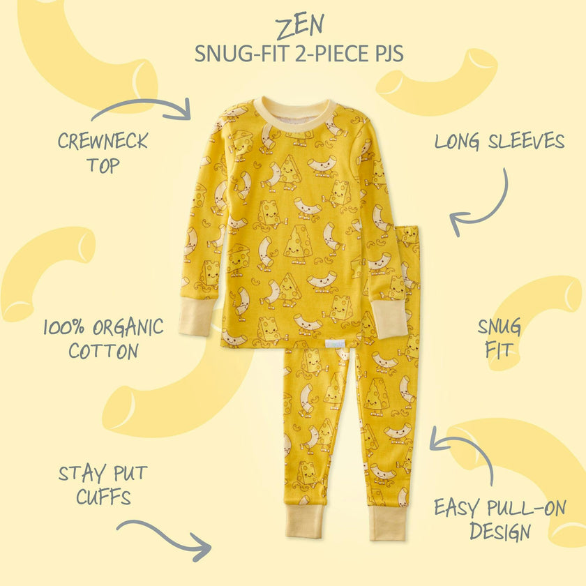 ZEN 2-Piece Pajama