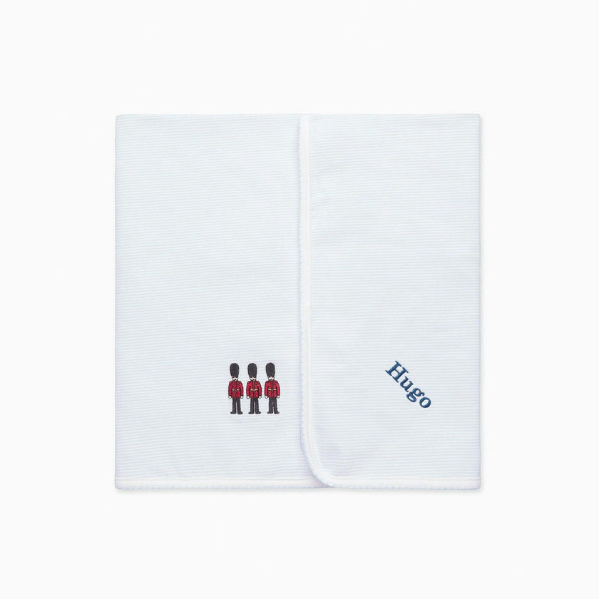 Hugo Guardsmen Blanket