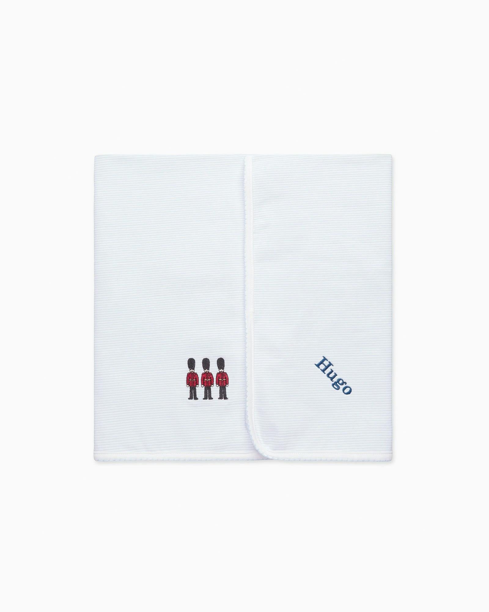 Hugo Guardsmen Blanket