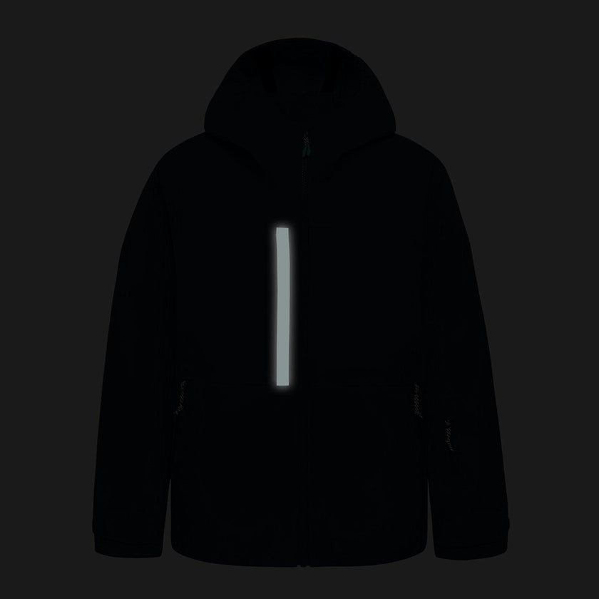Turas 3 layer all season jacket
