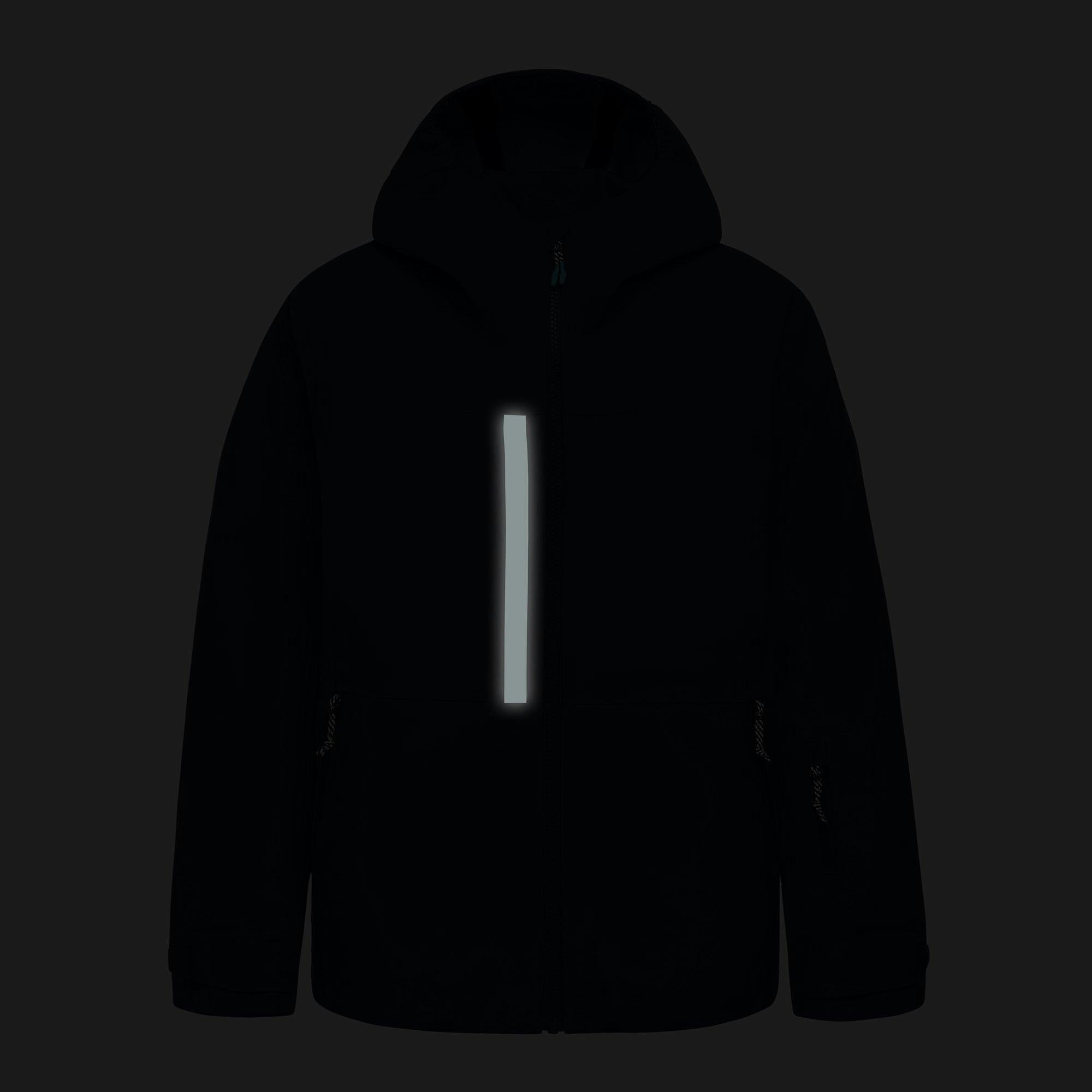 Turas 3 layer all season jacket