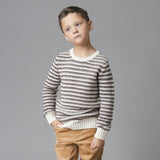 Organic Crewneck Sweater