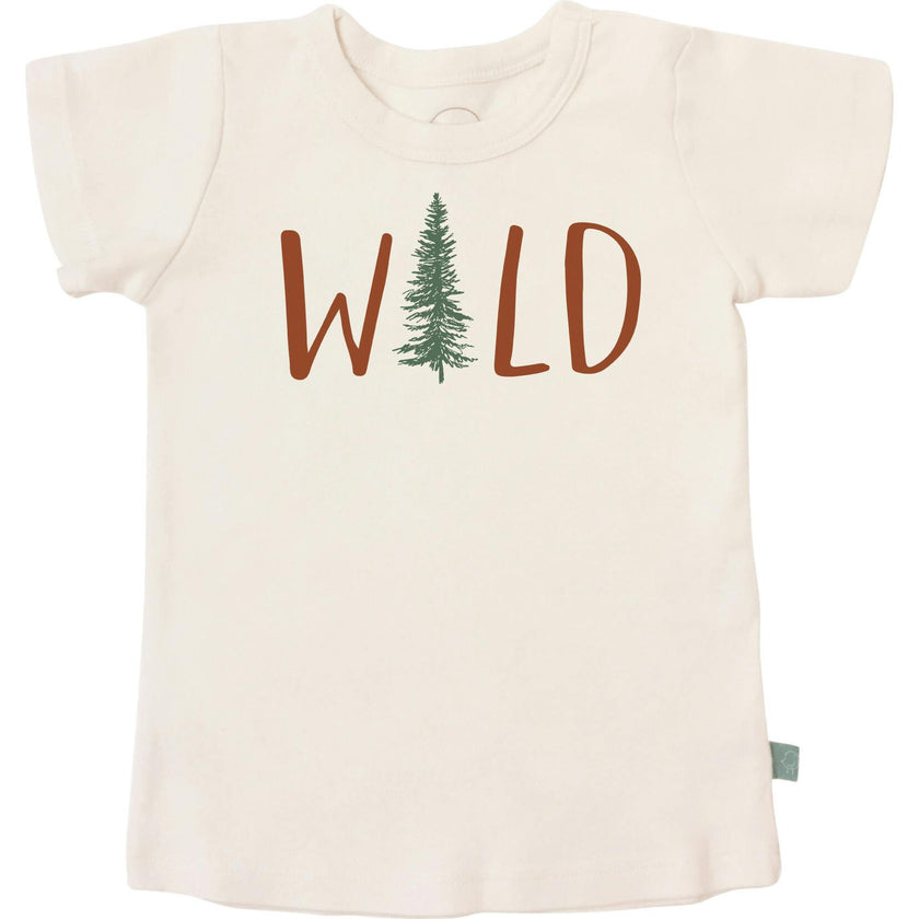 graphic tee | wild