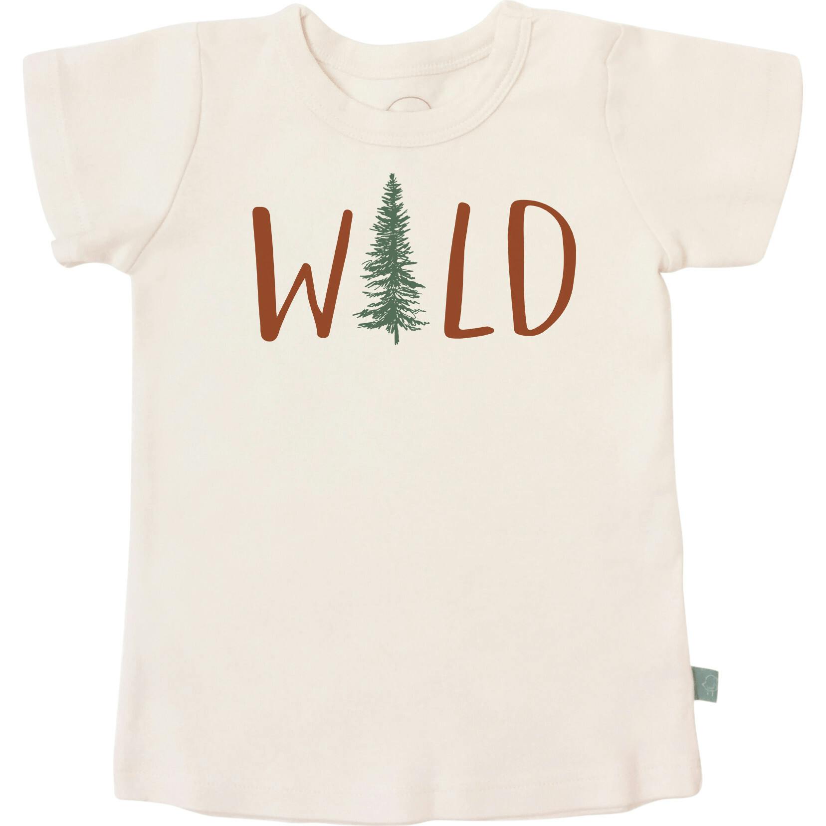 graphic tee | wild