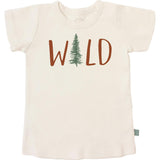 graphic tee | wild