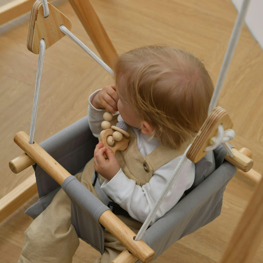 Spruce | Foldable Baby Swing
