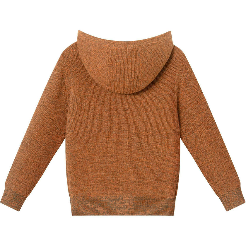 Kids Hooded Sweater