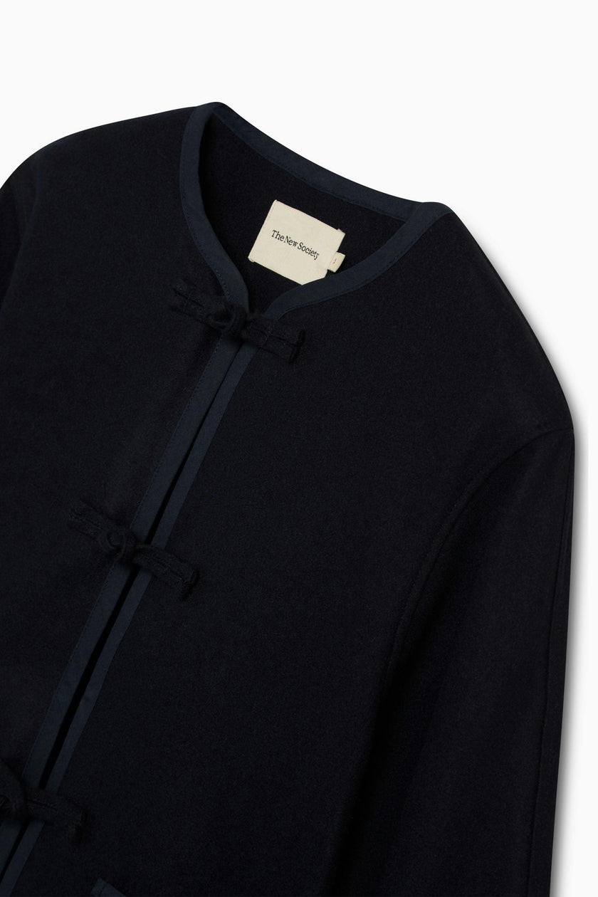 Indie Woman Coat