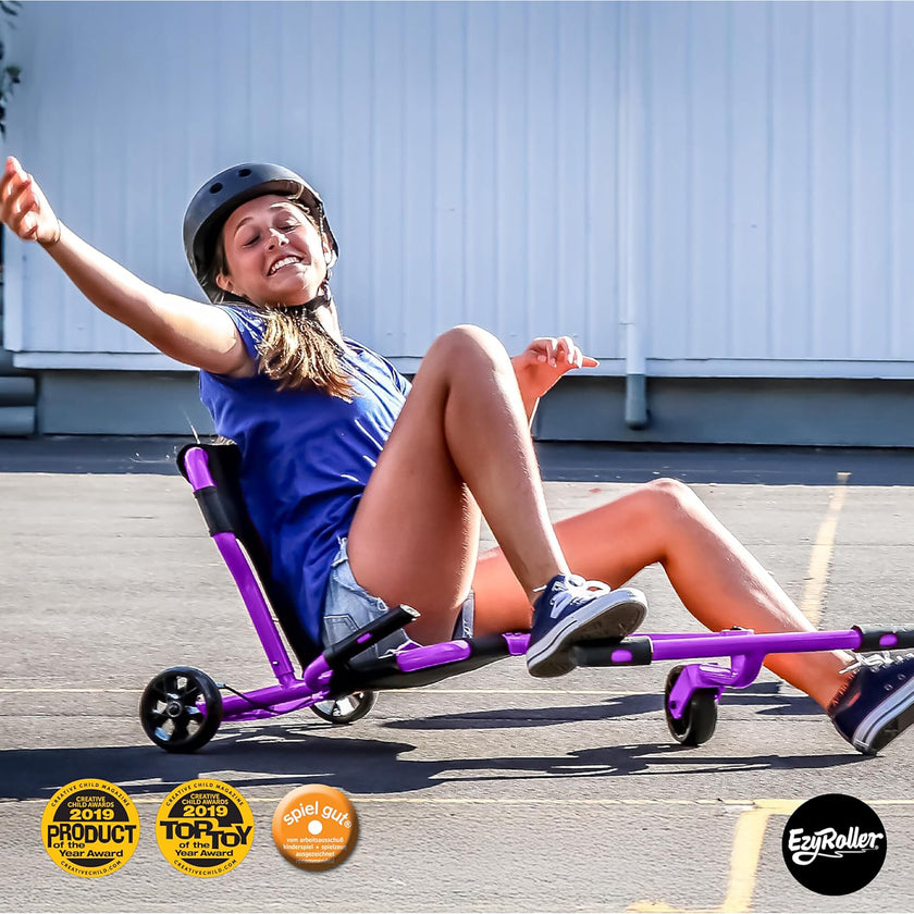 EzyRoller: Pro X -