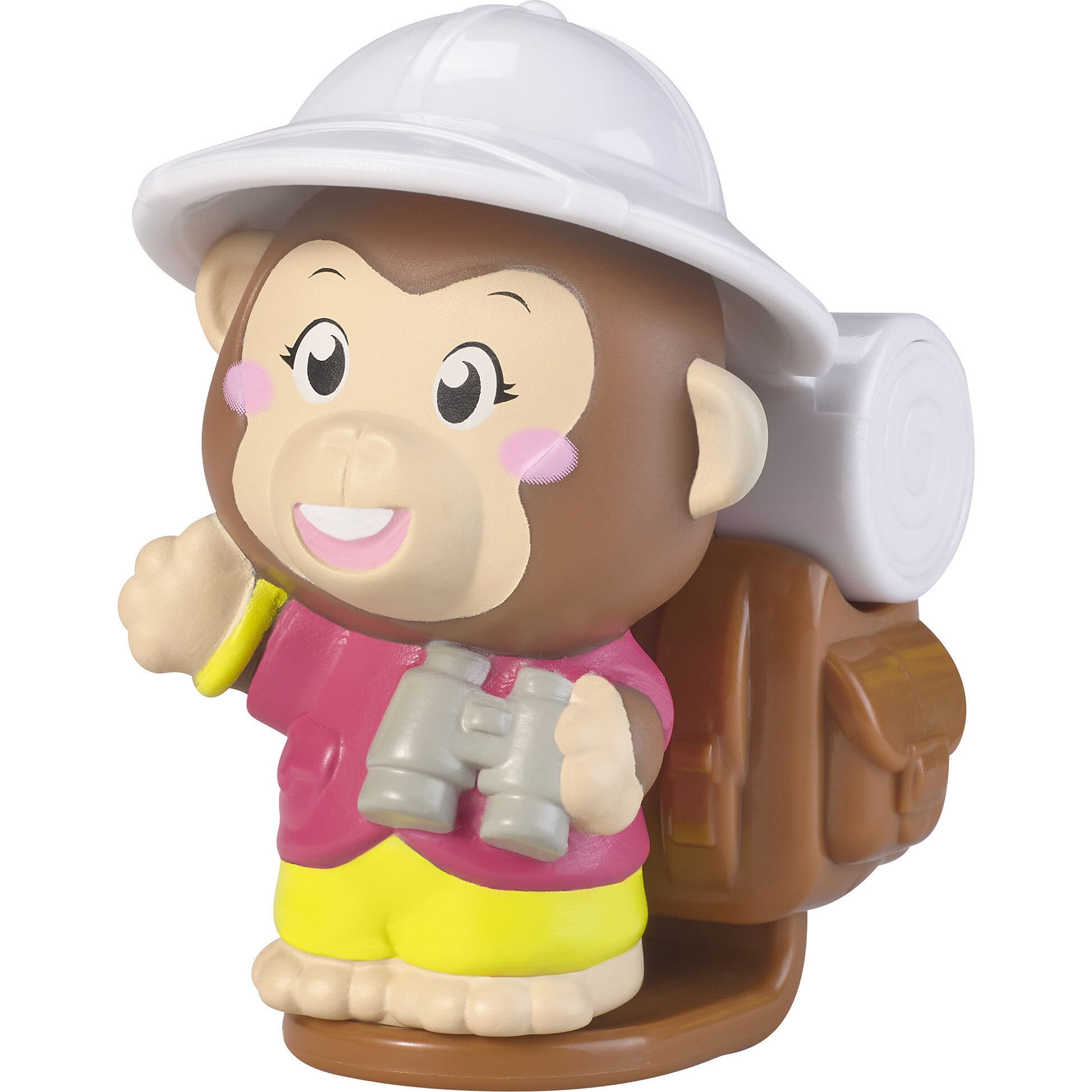 Timber Tots: Tropical House & Character