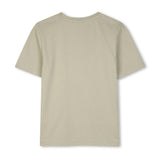 Grey Multi-Logo T-Shirt