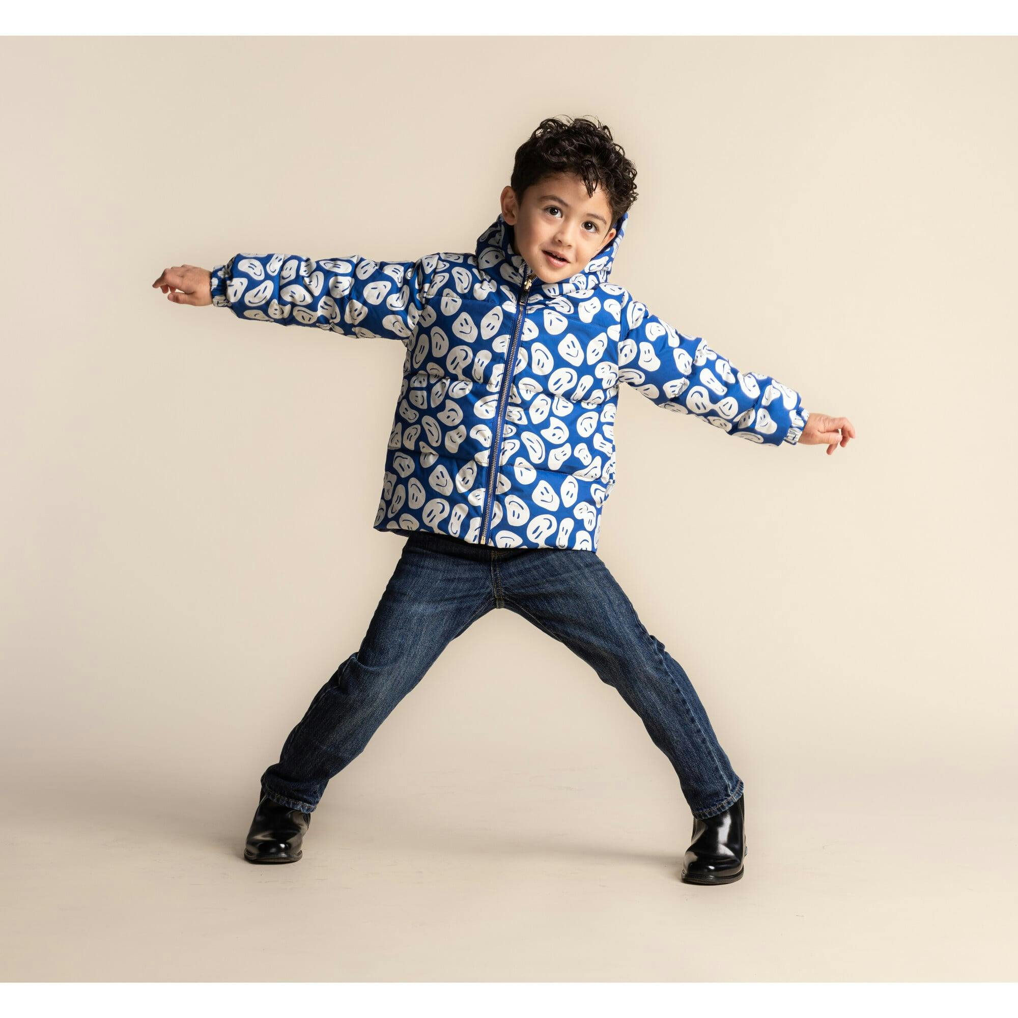 Alex Reversible Puffer Twisted Smiles