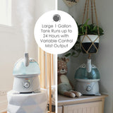 Adorable Ultrasonic Humidifier