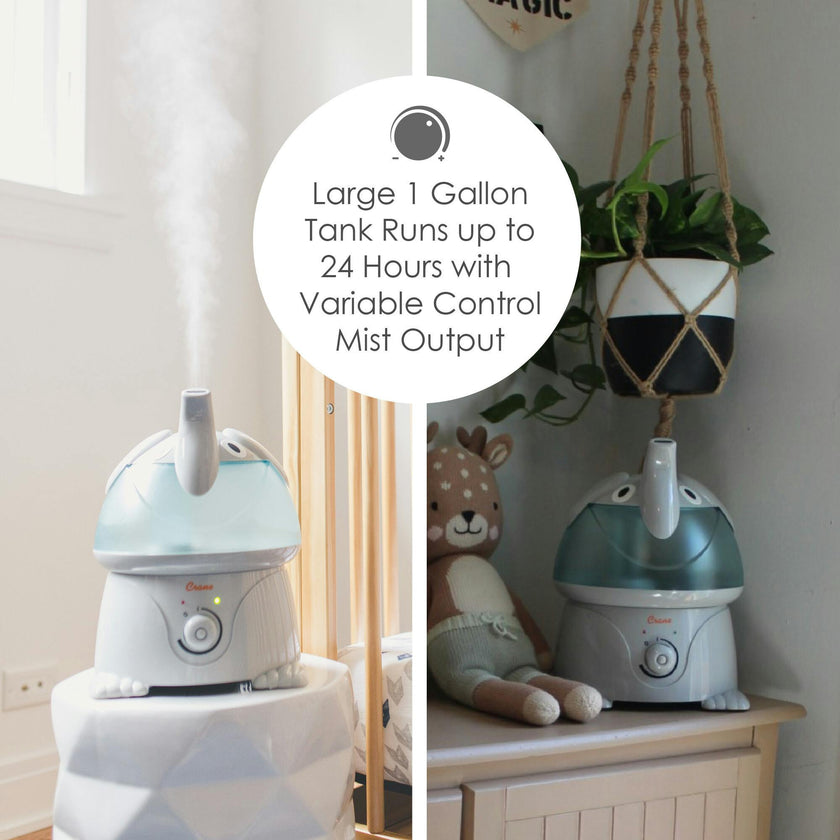 Adorable Ultrasonic Humidifier