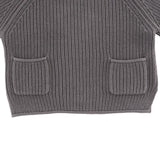 Stella Sweater | Stone Grey