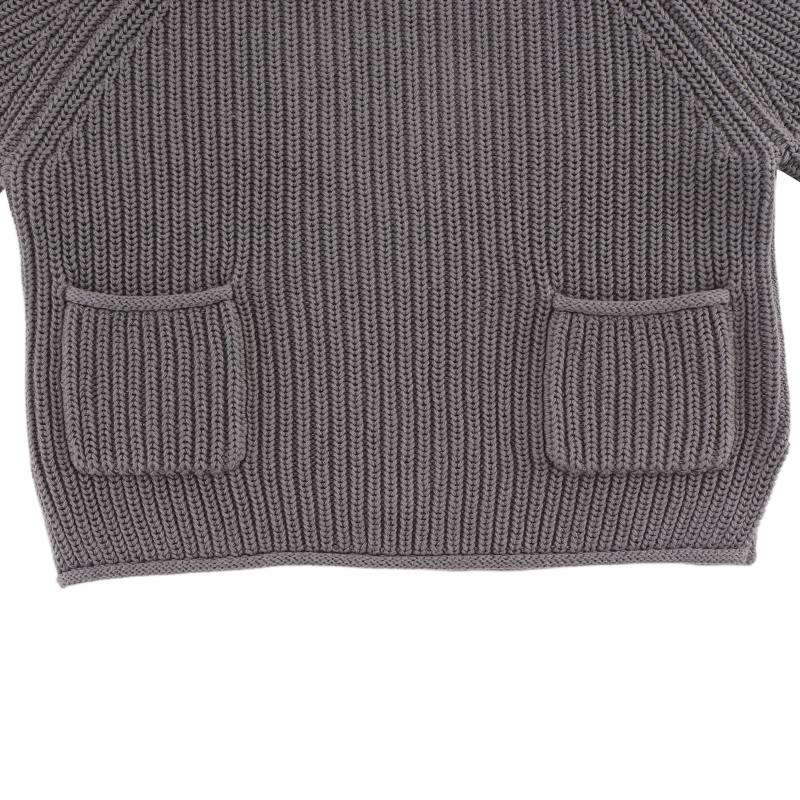 Stella Sweater | Stone Grey
