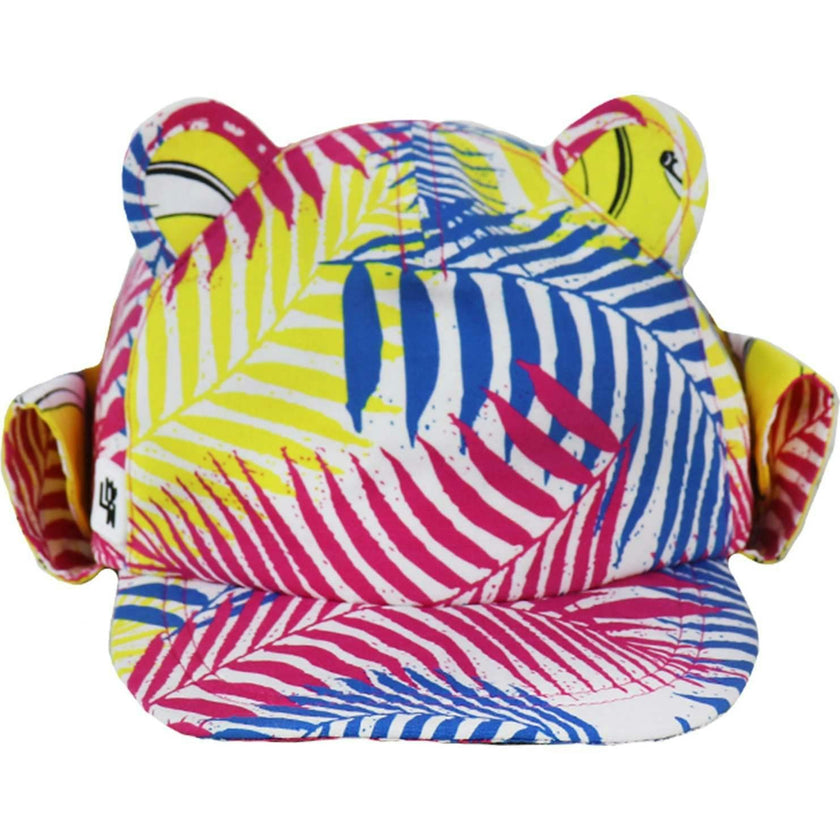 Cub Hat, Tropical Leaf