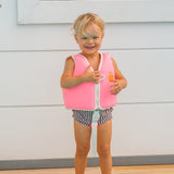 Float Vest: 1-2Y - Poppy the Peach