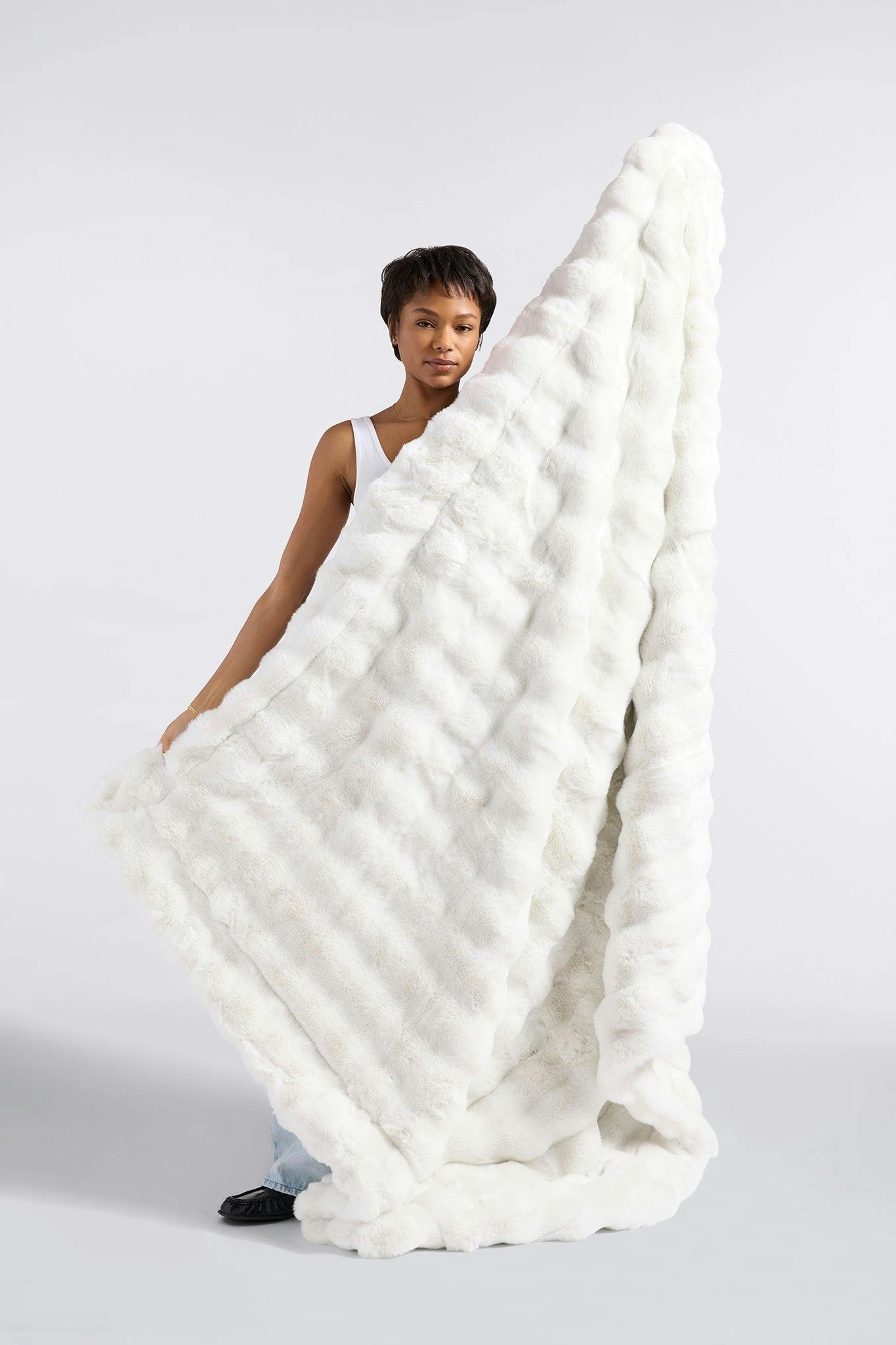 No. 007 Mist | Weighted Blanket