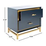 Fenno 2-Drawer Nightstand