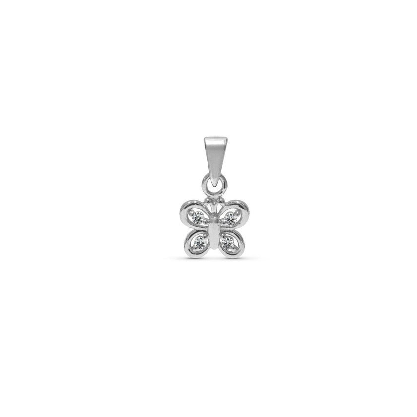 Brooklyn Butterfly Pendant