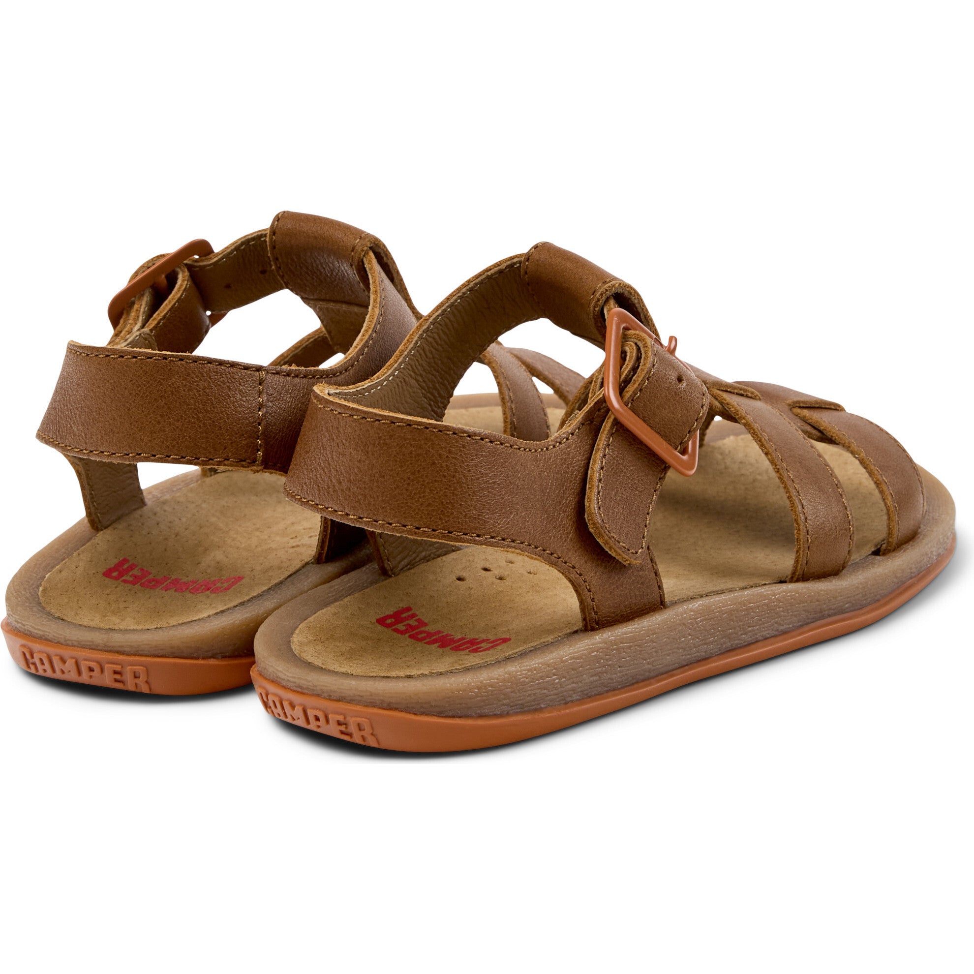 Sandals Bicho Kids Unisex Blue