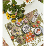 JOS: 1000 Piece Puzzle - Table By The Sea