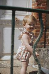 Baby romper Rato