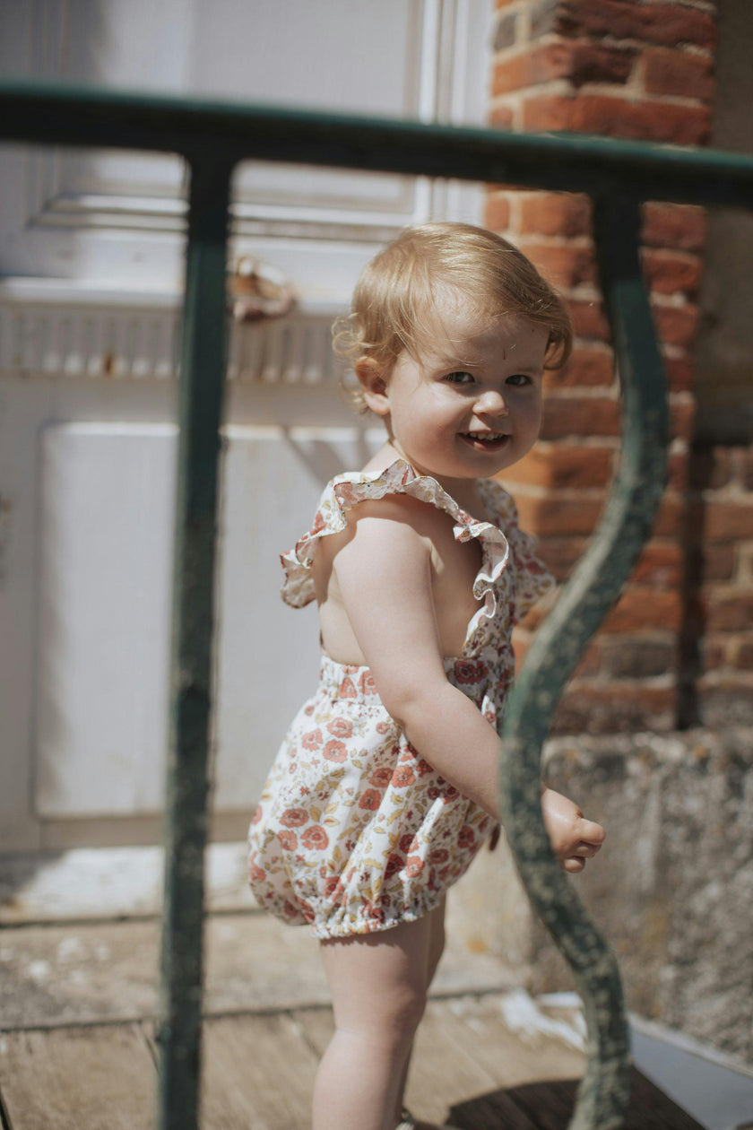 Baby romper Rato