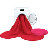 Agatha Puffy Washable Rug