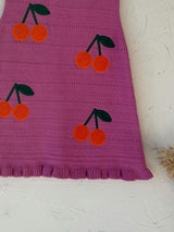 The Jane - Purple Cherries
