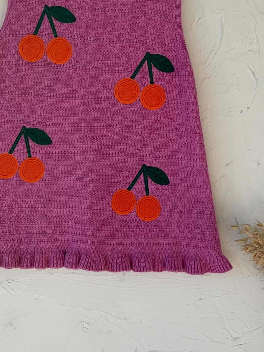 The Jane - Purple Cherries