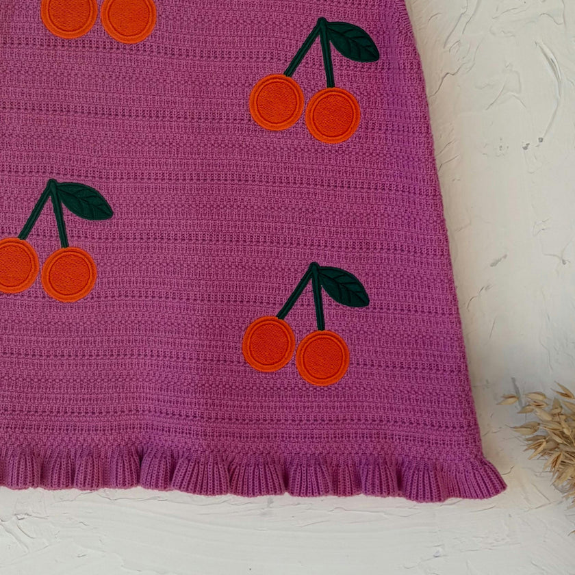 The Jane - Purple Cherries