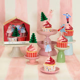 Meri Meri x New York City Ballet Cupcake Kit